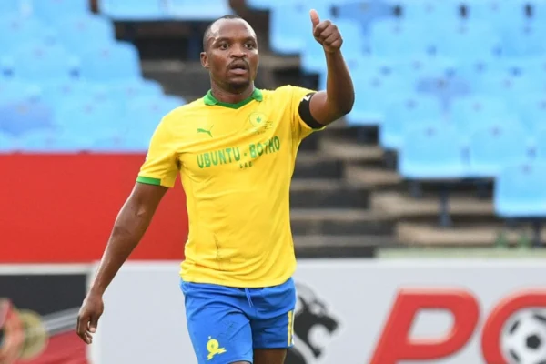 Gift Motupa Player Profile and Stats: A Comprehensive Look at the South African Striker