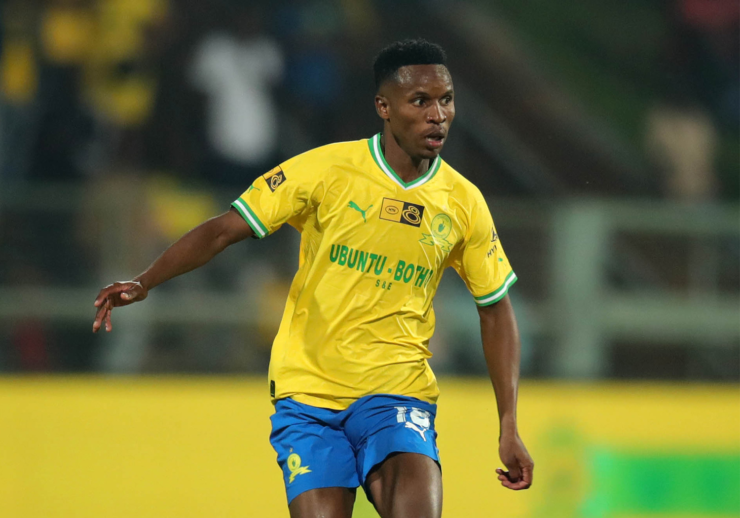 Themba Zwane: A Comprehensive Player Profile and Biography