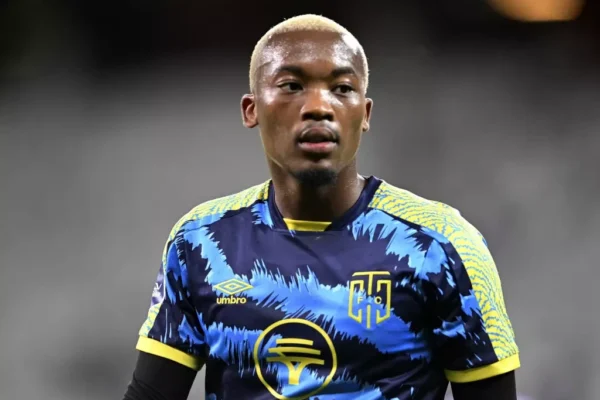 Khanyisa Mayo Player Profile and Biography: Everything You Need to Know