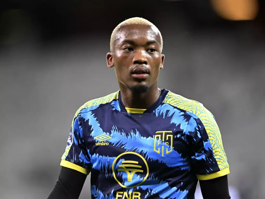 Khanyisa Mayo Player Profile and Biography: Everything You Need to Know